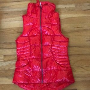 Lululemon best red orange